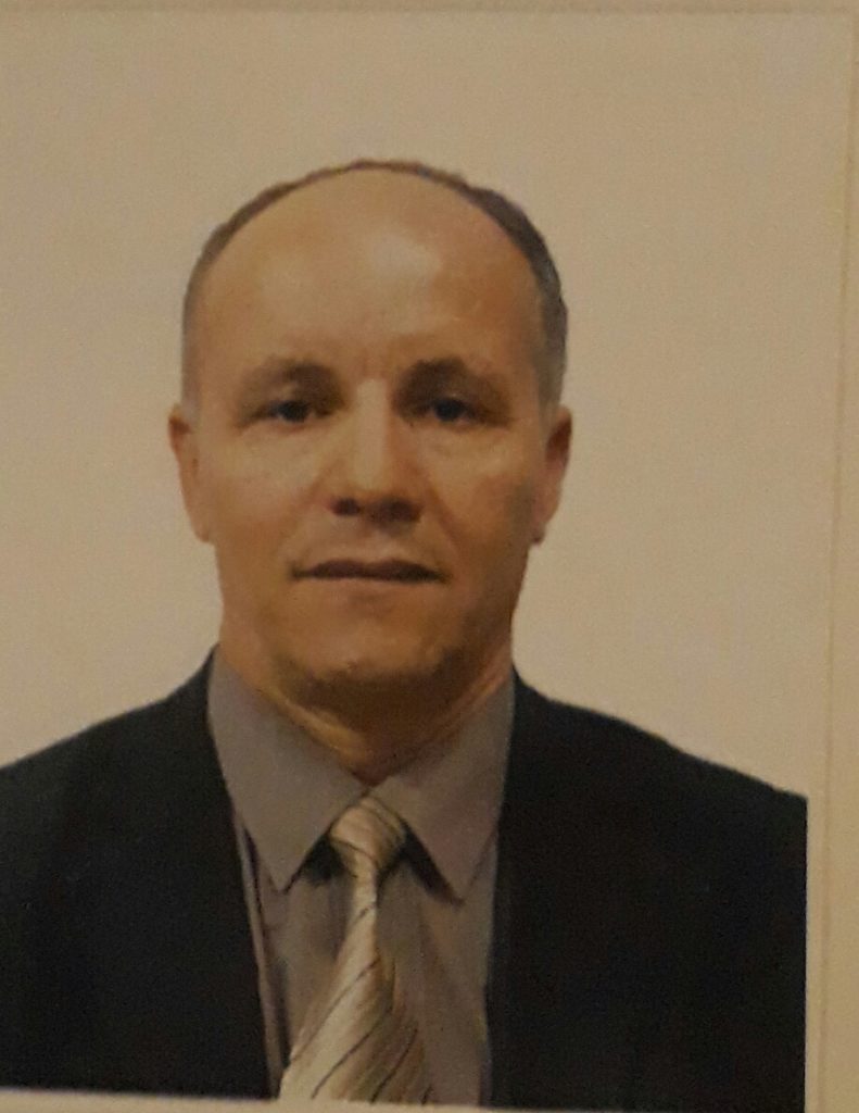 Tony Benamara Me benamara mohamed
